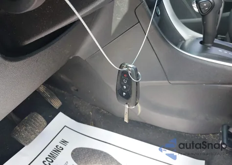 2020 Chevrolet Trax Fwd Lt from USA, damaged, VIN 3GNCJLSB8LL138202